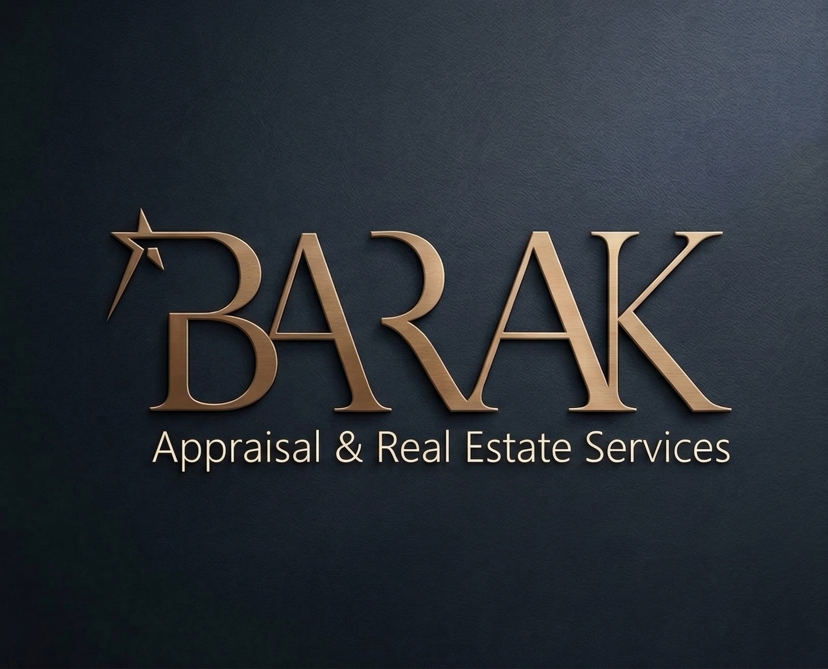 BARAK Logo